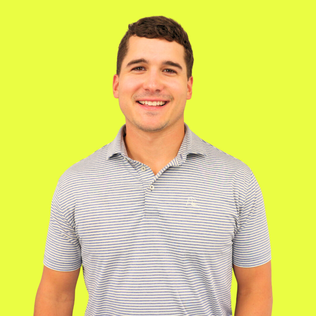 Jamie Morrison, Senior Trader
