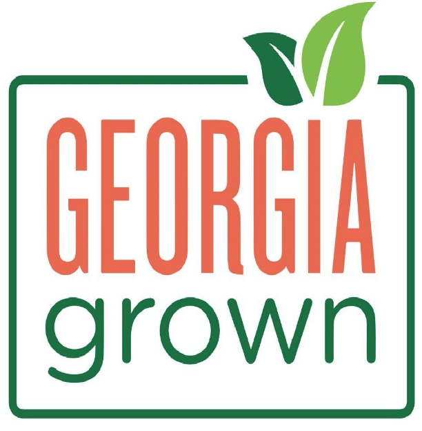 georgia grown logo