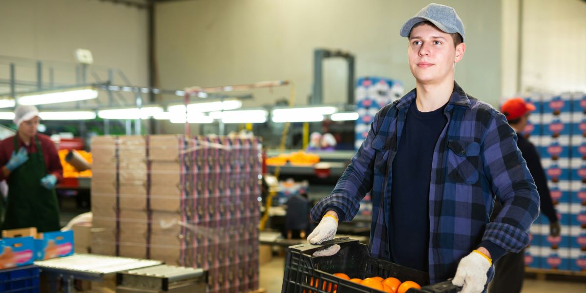 Wholesale Produce Distributor Serving Alabama From the Atlanta State Farmers Market